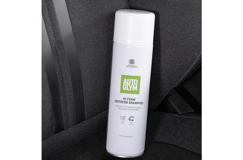 Autoglym Hi-Foam Interior Shampoo 450ml Autoglym Hi-Foam Interior Shampoo 450ml