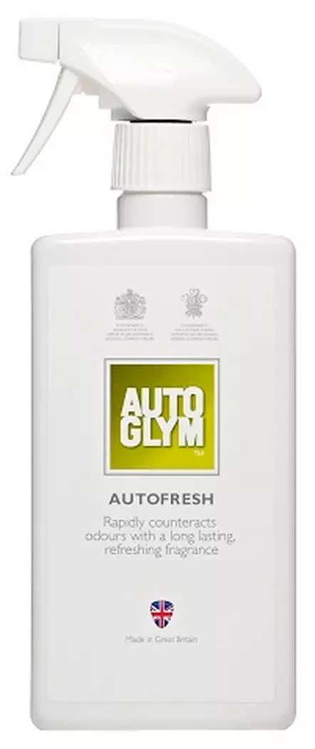 Autoglym Autofresh Car Fabric Carpet Air Freshener Spray Odour Elimina –  Autosave Components