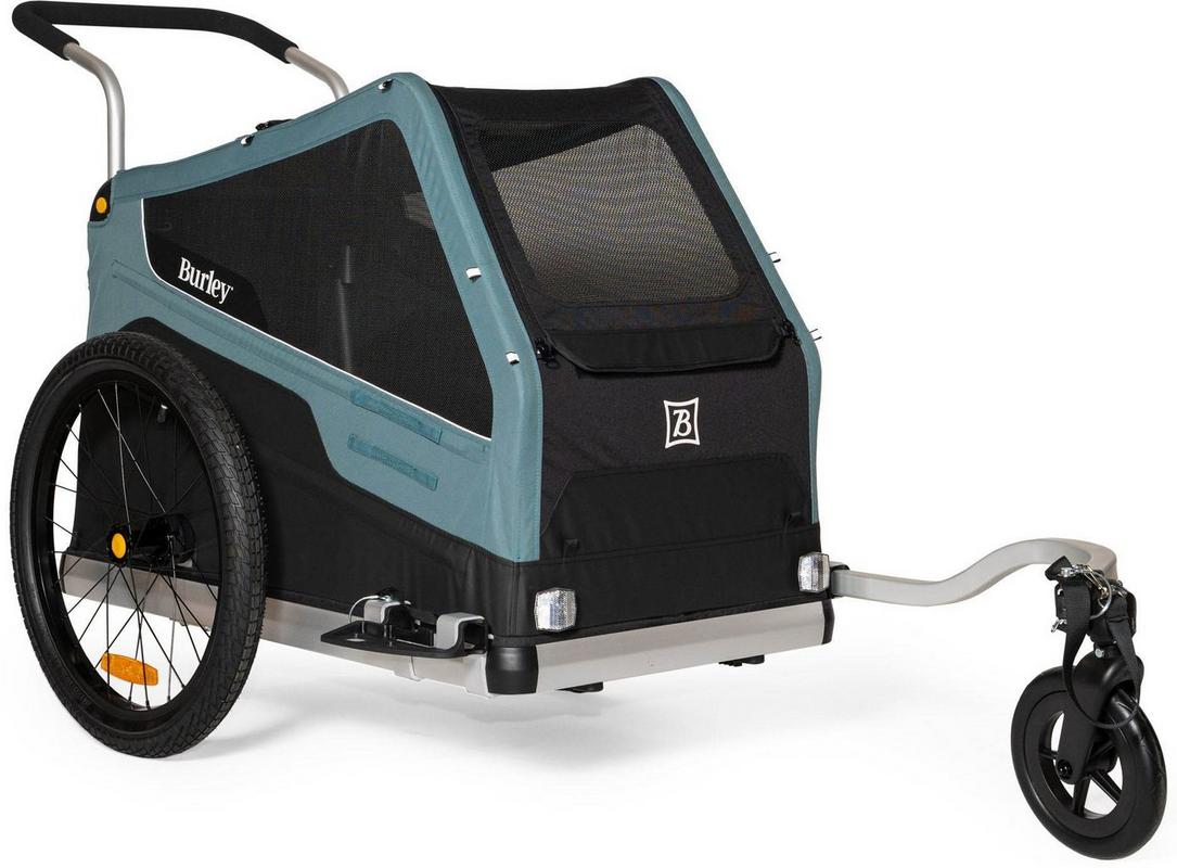 Halfords Burley Bark Ranger Pet Trailer | Extra 8% off for BC Members