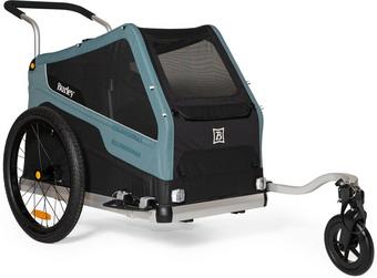 Burley Bark Ranger XL Pet Trailer