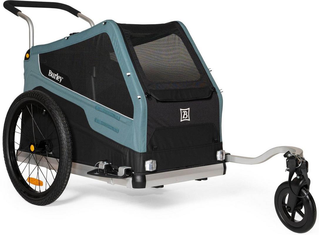 Halfords Burley Bark Ranger Xl Pet Trailer | Extra 8% off for BC Members