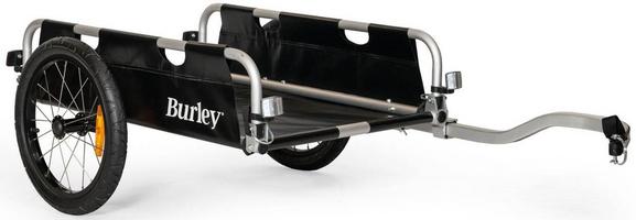 Halfords Burley Flatbed Utility Trailer | Extra 8% off for BC Members