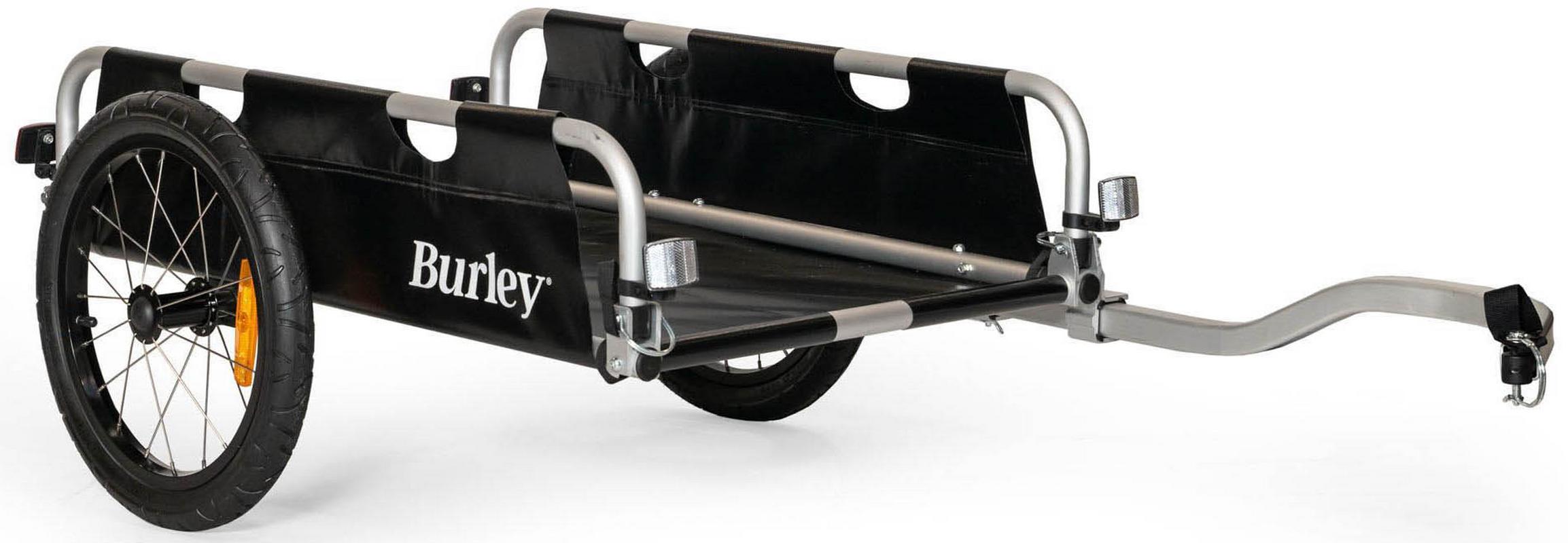 Halfords Burley Flatbed Utility Trailer | Extra 8% off for BC Members