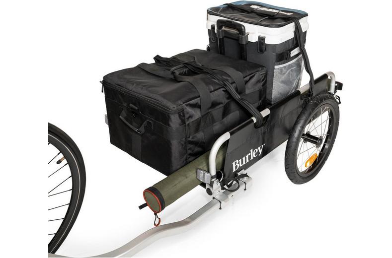 Burley Flatbed Utility Trailer Burley Flatbed Utility Trailer