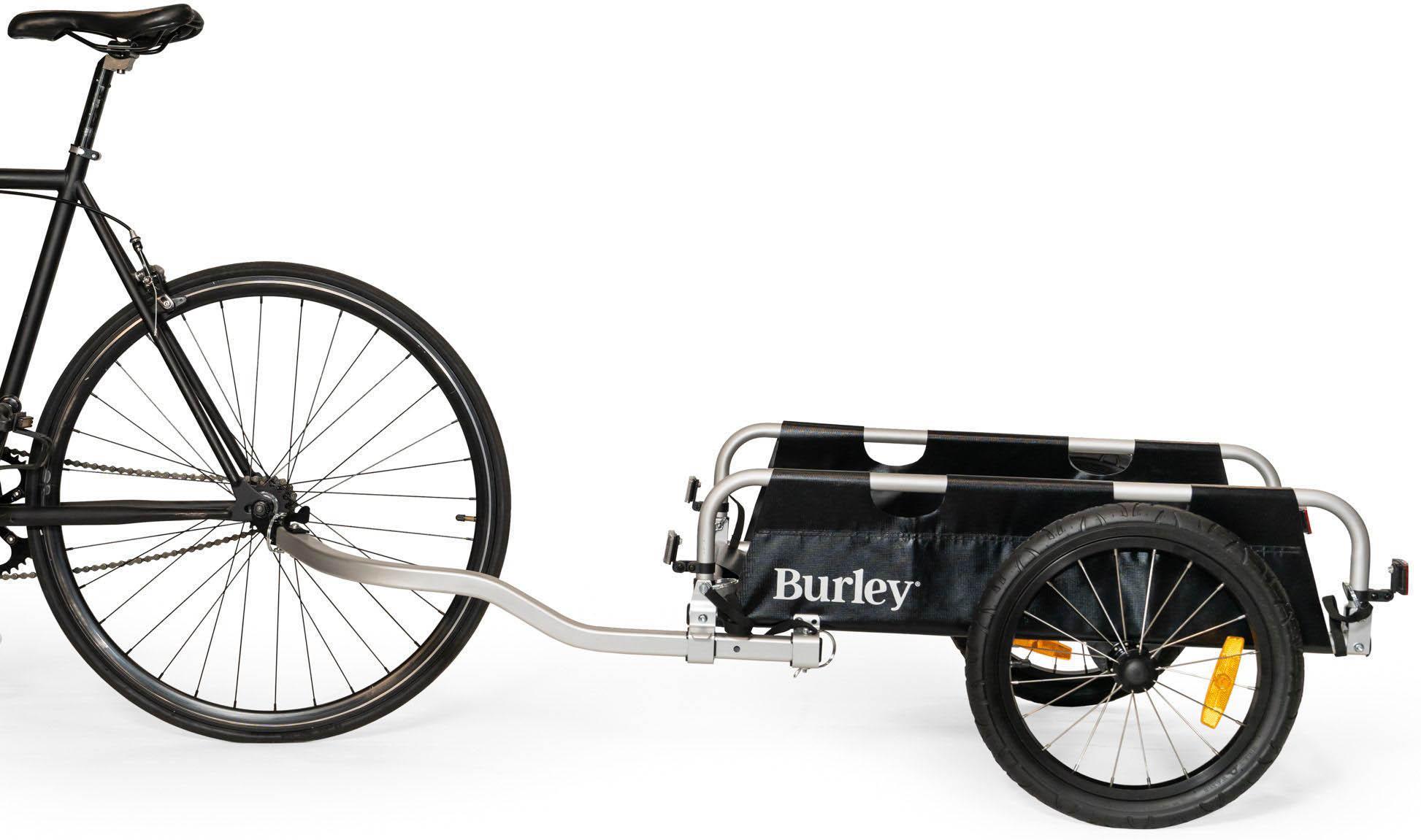 Burley Flatbed Utility Trailer