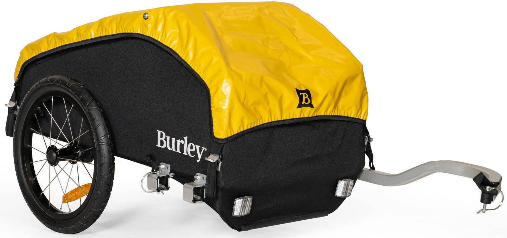 Halfords Burley Nomad Utility Trailer | Extra 8% off for BC Members