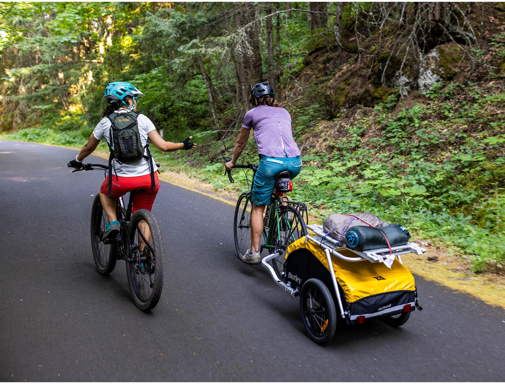 Burley Nomad Utility Trailer