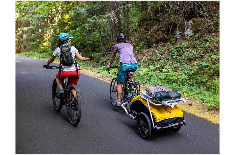 Burley Nomad Utility Trailer Burley Nomad Utility Trailer