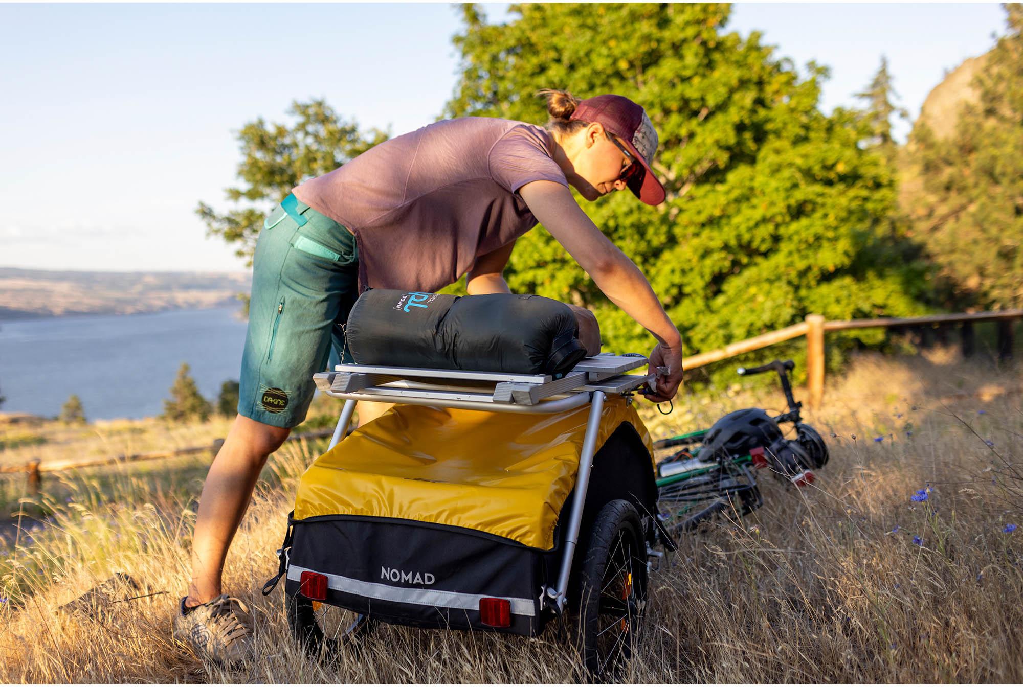 Burley Nomad Utility Trailer