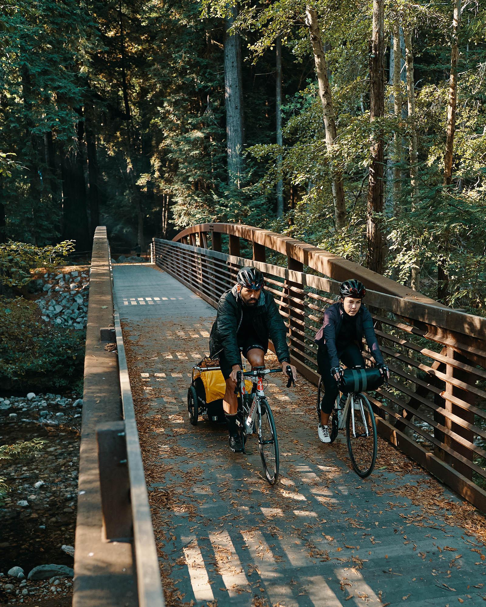 Burley Nomad Utility Trailer