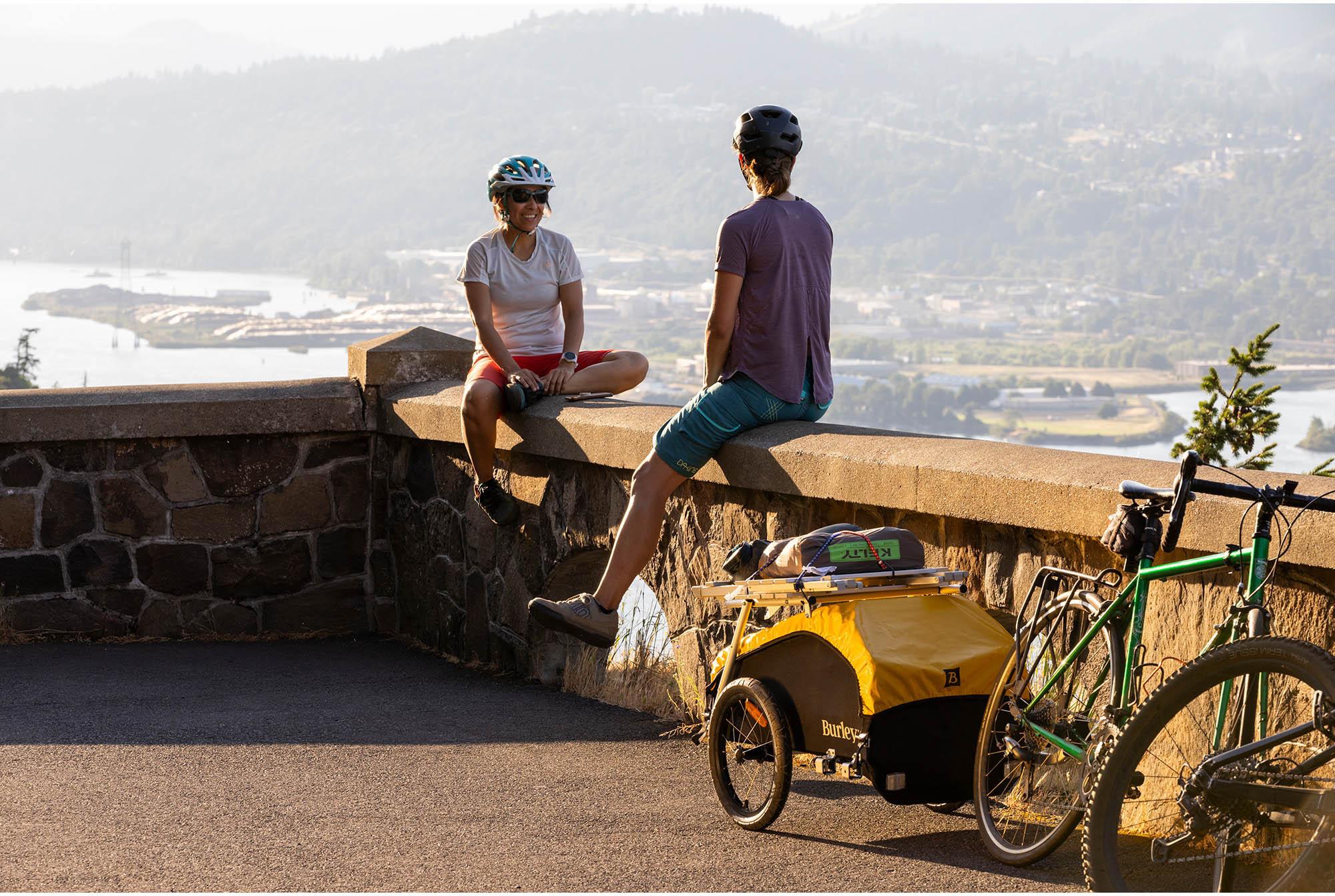 Burley Nomad Utility Trailer