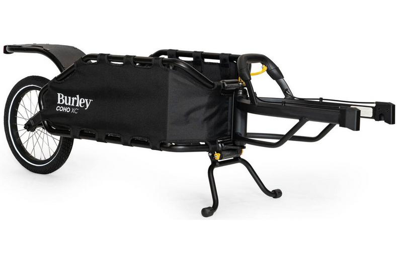 Burley Coho XC Utility Trailer Burley Coho XC Utility Trailer
