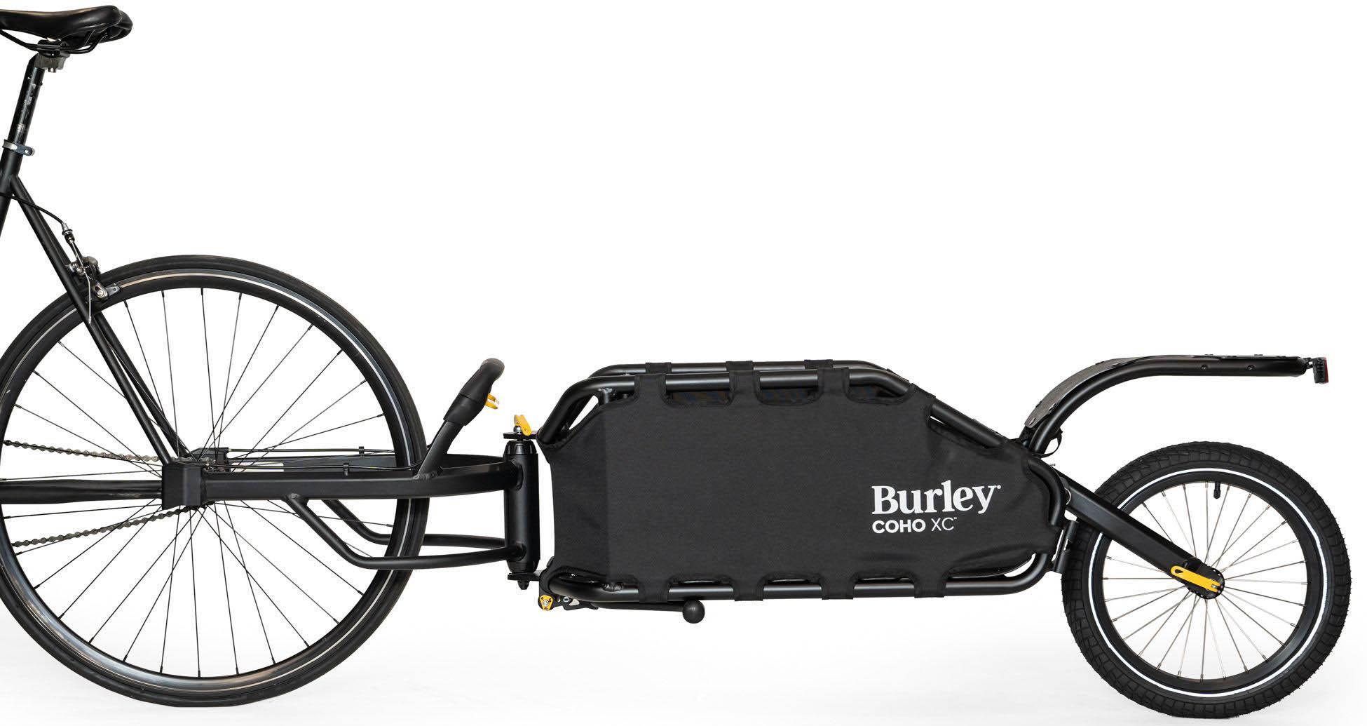 Burley Coho XC Utility Trailer
