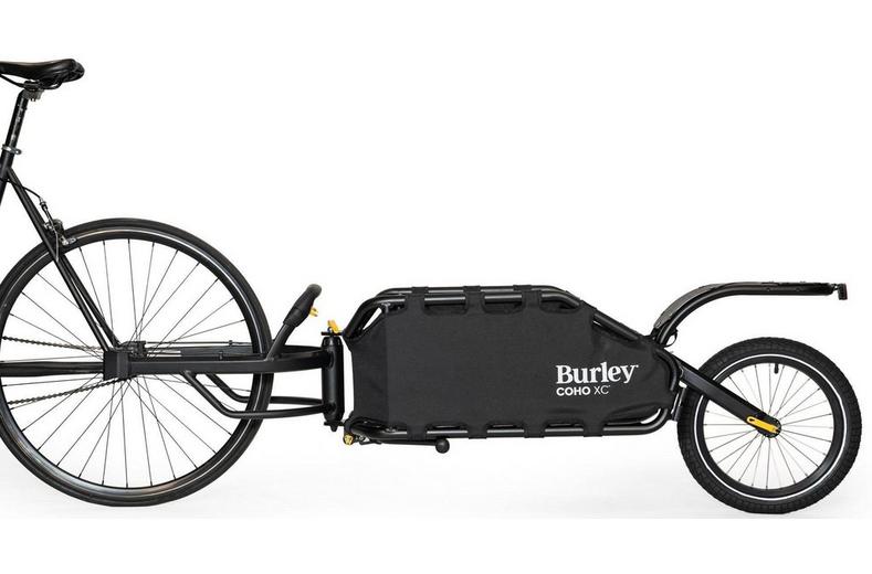 Burley Coho XC Utility Trailer Burley Coho XC Utility Trailer
