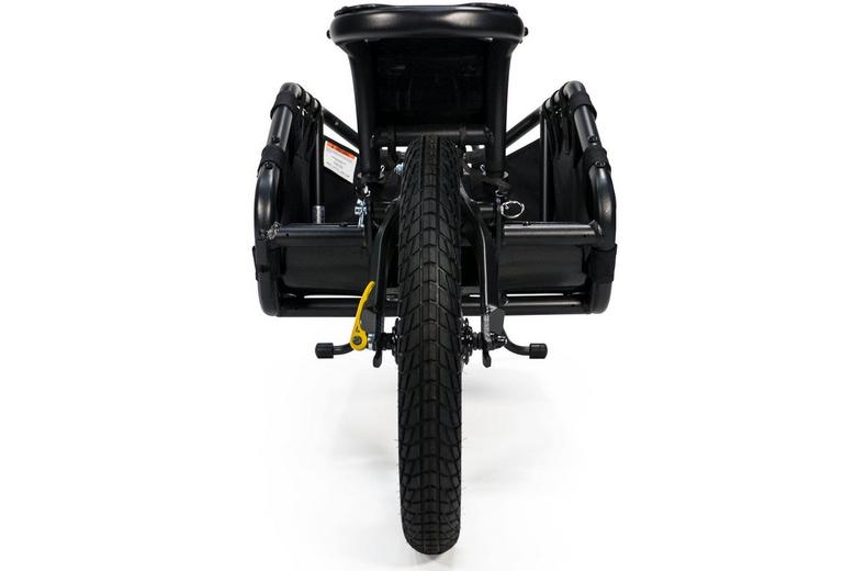 Burley Coho XC Utility Trailer Burley Coho XC Utility Trailer