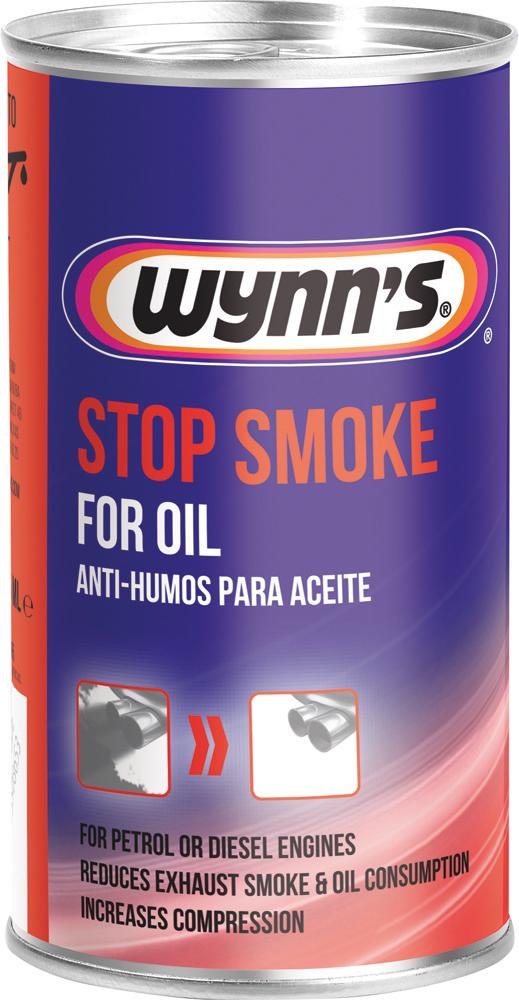 Wynns Stop Smoke Oil Treatment 325Ml