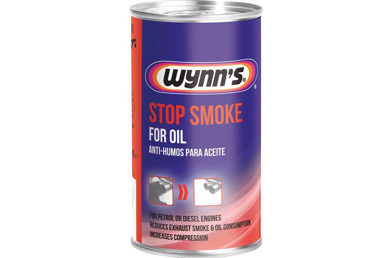 Wynns Stop Smoke Oil Treatment 325ml Wynns Stop Smoke Oil Treatment 325ml