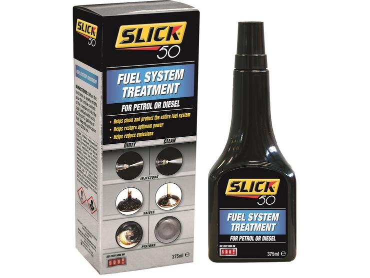 Slick 50 Fuel System Treatment 375ml