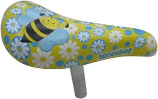 Halfords Apollo Honeybee Saddle