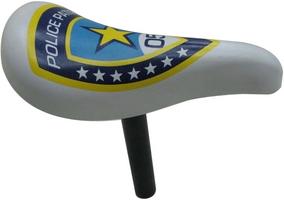 Halfords Apollo Police Patrol Saddle