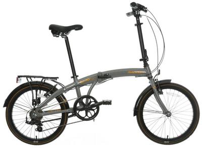 Raleigh Evo-2 Folding Bike