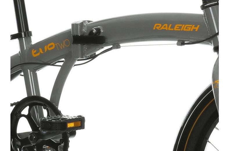 Raleigh Evo-2 Folding Bike Raleigh Evo-2 Folding Bike