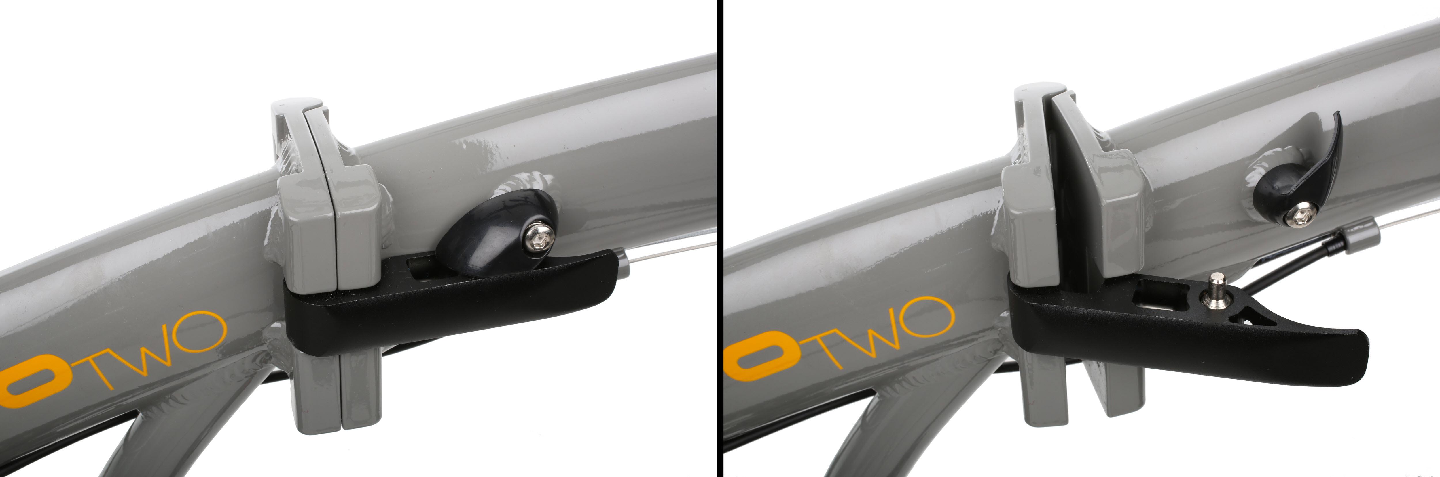 Raleigh Evo-2 Folding Bike