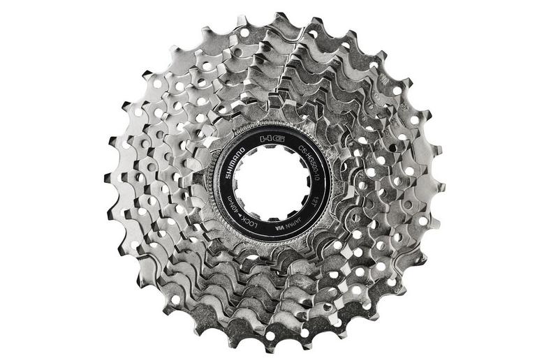 Shimano CS-HG500 10 Speed Cassette, 11-32T Shimano CS-HG500 10 Speed Cassette, 11-32T