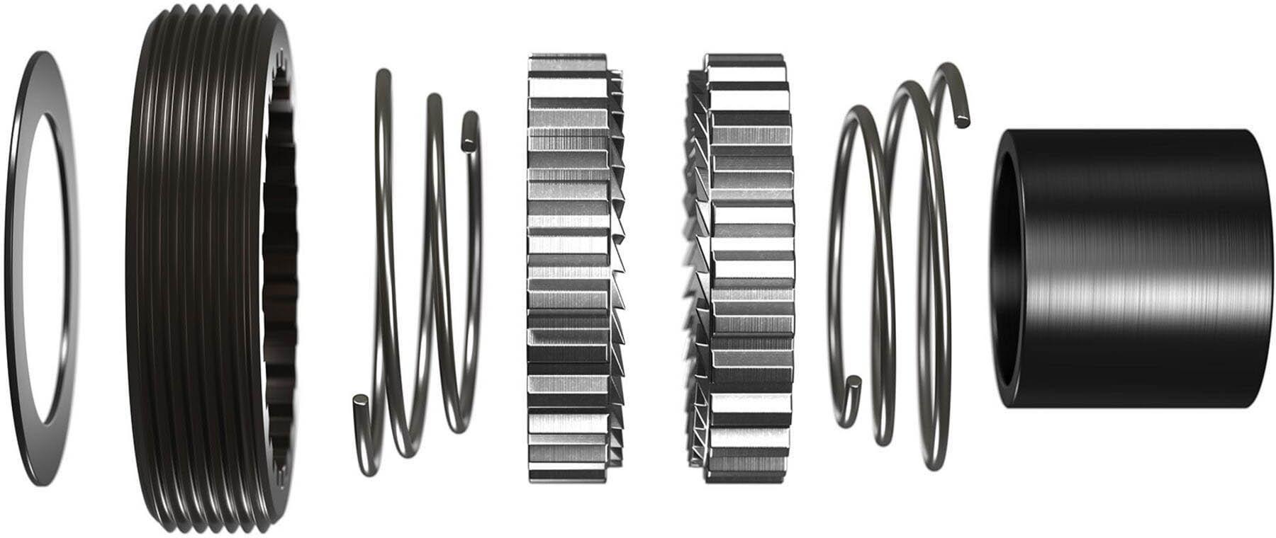 DT Swiss ER 1600 SPLINE Disc Brake Wheel 700c