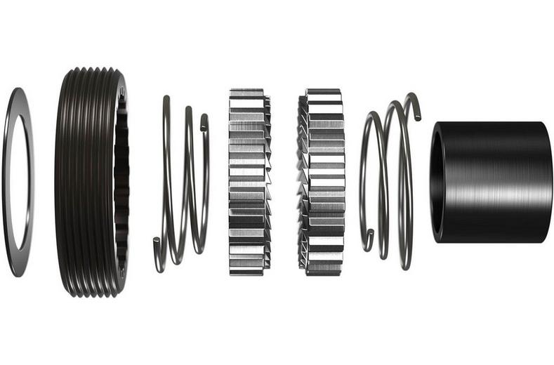 DT Swiss ER 1600 SPLINE Disc Brake Wheel 700c DT Swiss ER 1600 SPLINE Disc Brake Wheel 700c