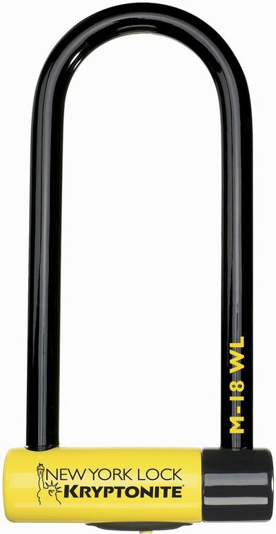 Kryptonite New York M18 D Lock Kryptonite New York M18 D Lock