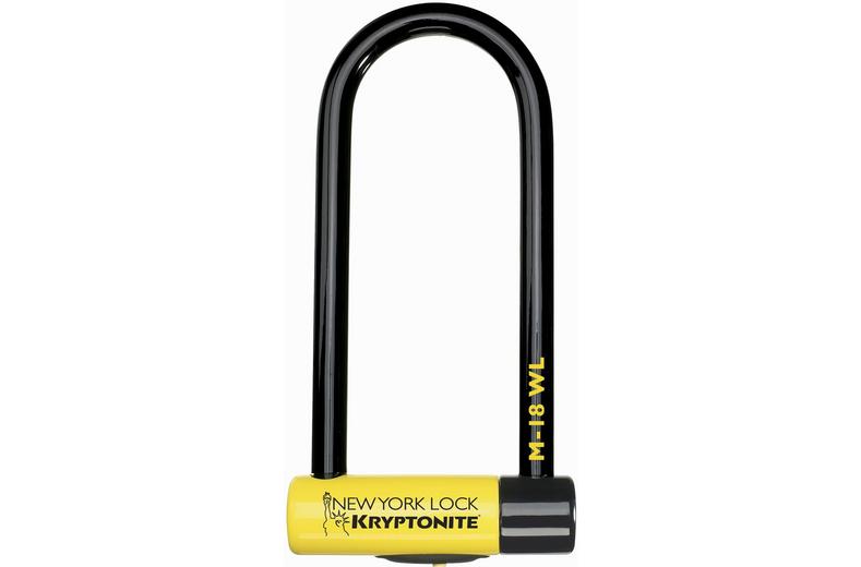 Kryptonite New York M18 D Lock Kryptonite New York M18 D Lock