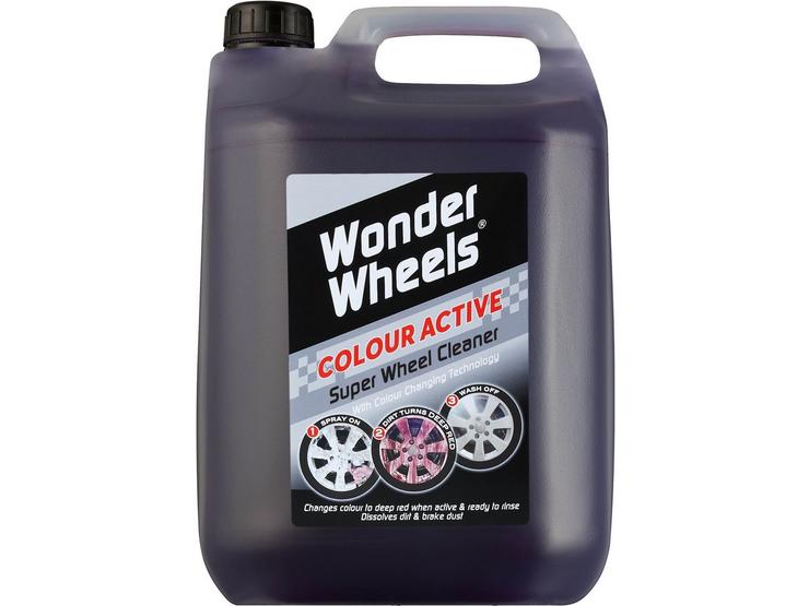 Wonder Wheels Colour Active 5L