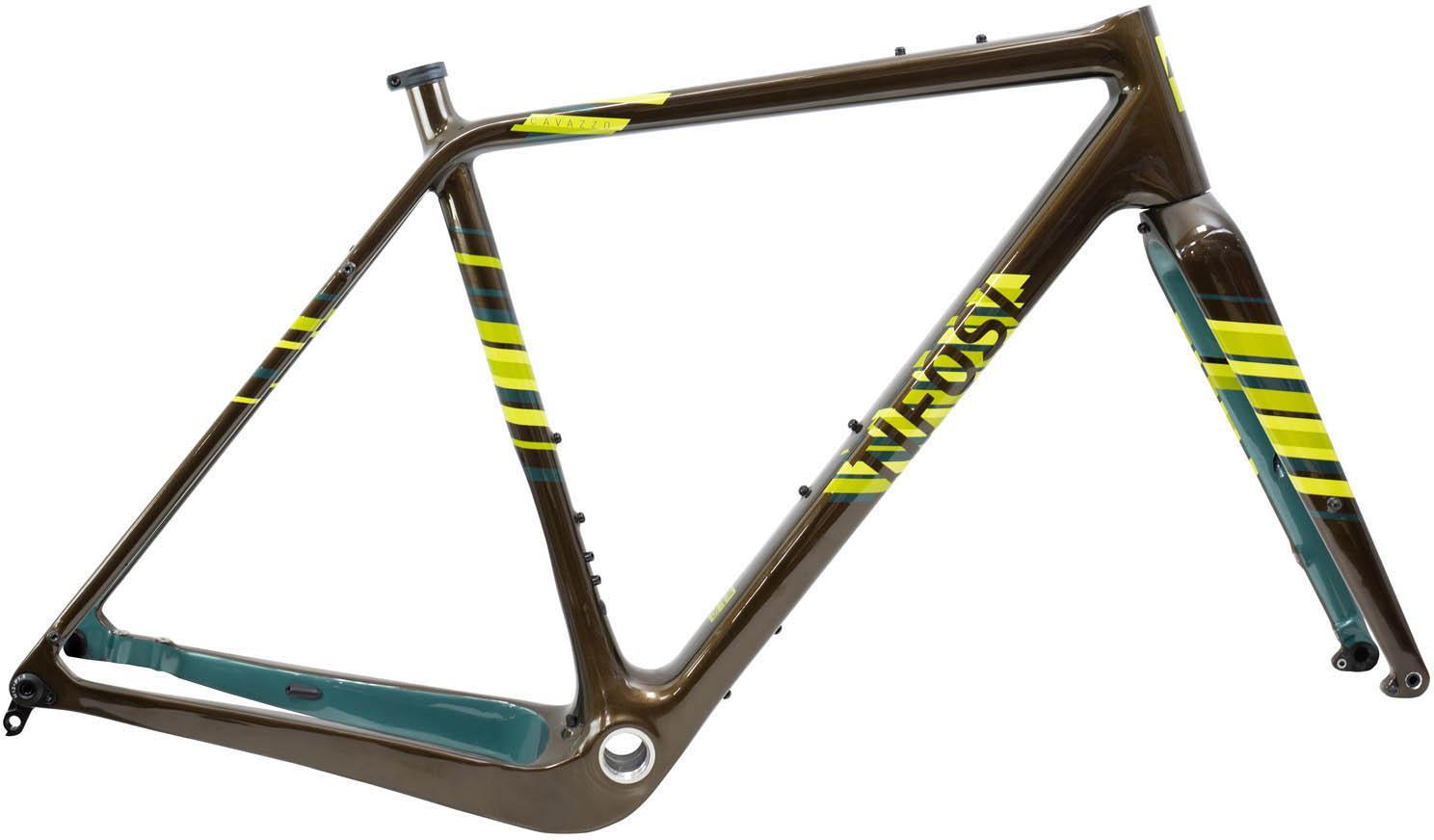 Tifosi Cavazzo Disc Carbon Gravel Frameset