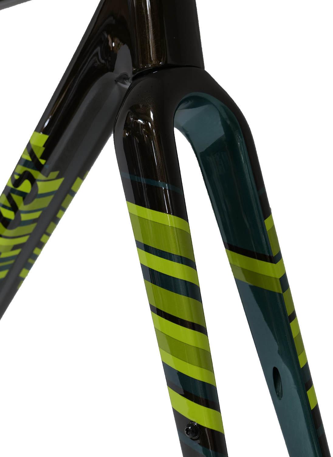 Tifosi Cavazzo Disc Carbon Gravel Frameset