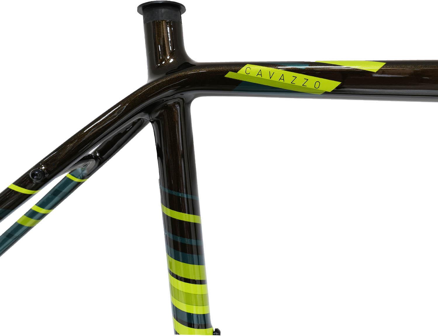 Tifosi Cavazzo Disc Carbon Gravel Frameset