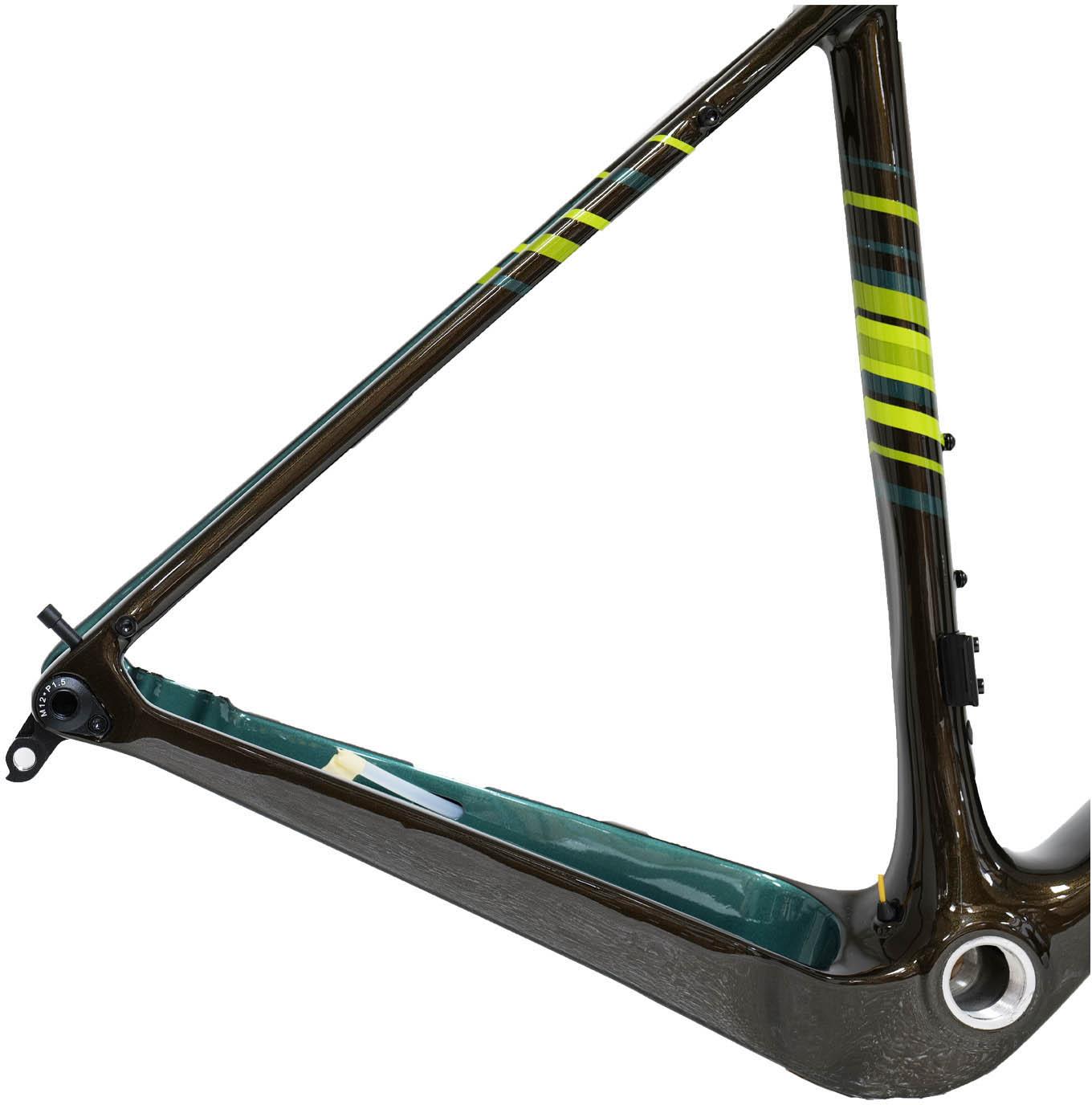 Tifosi Cavazzo Disc Carbon Gravel Frameset