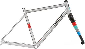 Tifosi Rostra Disc Alloy Frameset