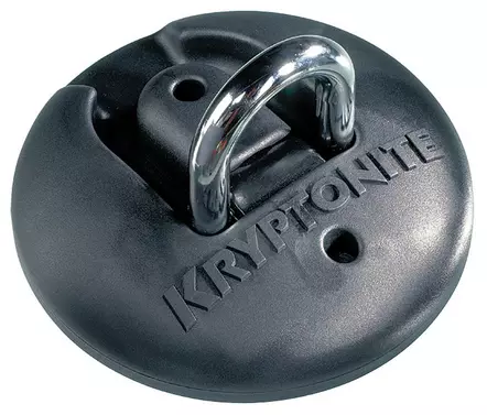 Kryptonite stronghold anchor bicycle lock sale