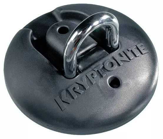 Kryptonite Stronghold Ground Anchor Halfords UK