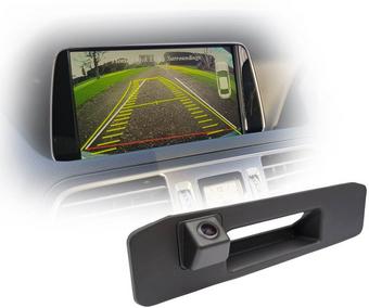 Motormax Mercedes Reverse Camera with 105° Viewing Angle