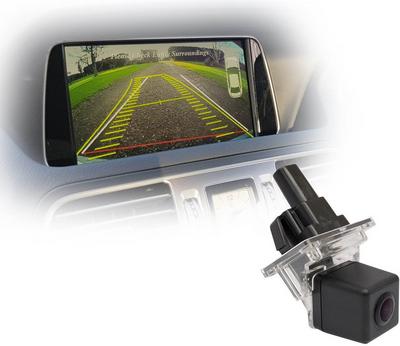 Motormax Mercedes Reverse Camera Kit with 105° Viewing Angle