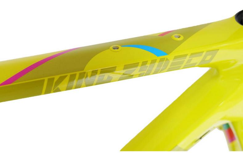 Cinelli King Zydeco Disc Gumbo Carbon Gravel Frameset Medium Cinelli King Zydeco Disc Gumbo Carbon Gravel Frameset Medium