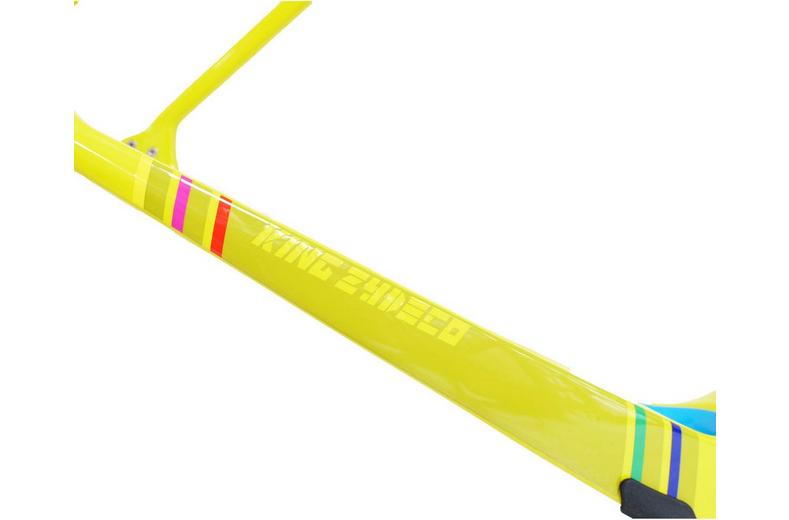 Cinelli King Zydeco Disc Gumbo Carbon Gravel Frameset Medium Cinelli King Zydeco Disc Gumbo Carbon Gravel Frameset Medium