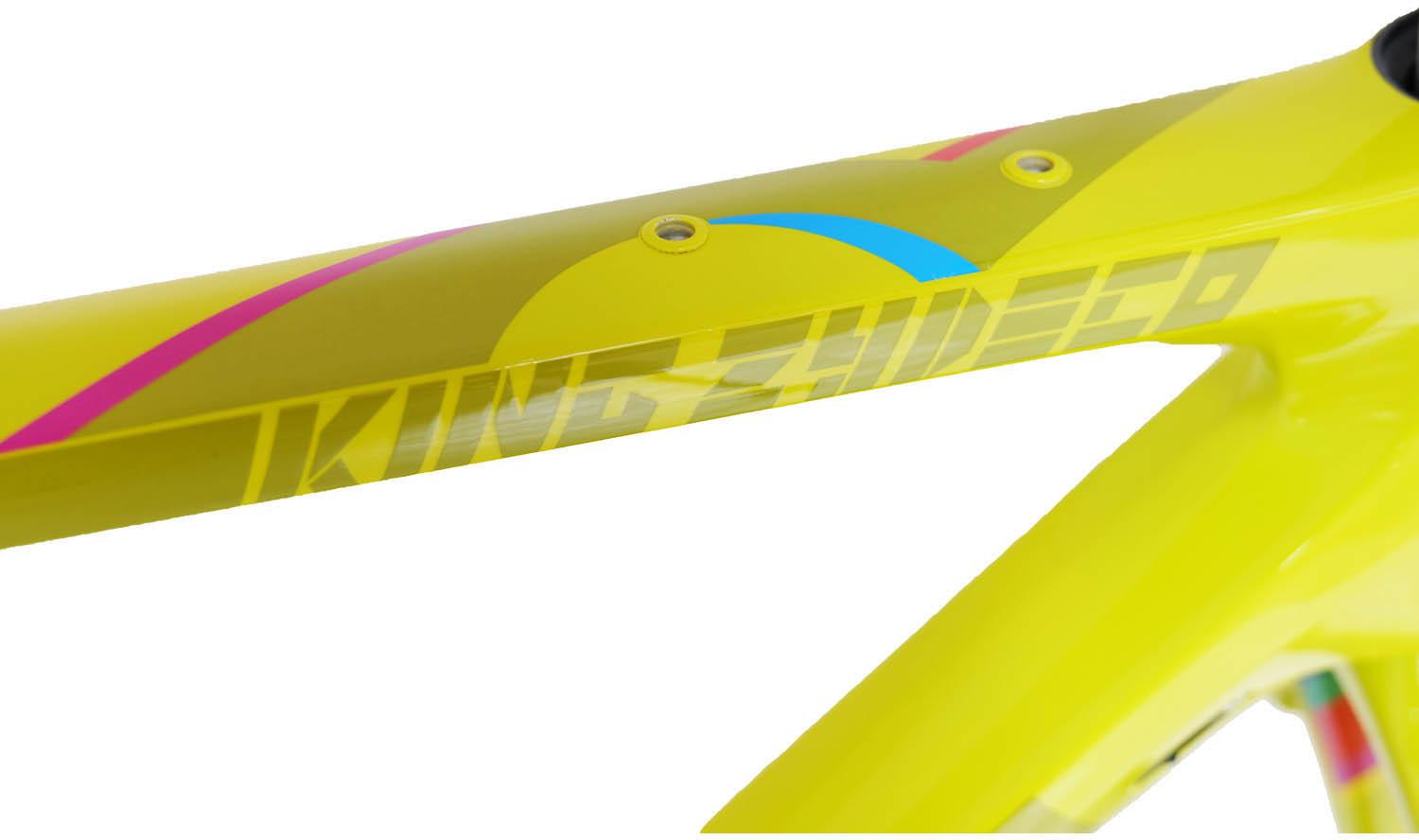 Cinelli King Zydeco Disc Gumbo Carbon Gravel Frameset Medium