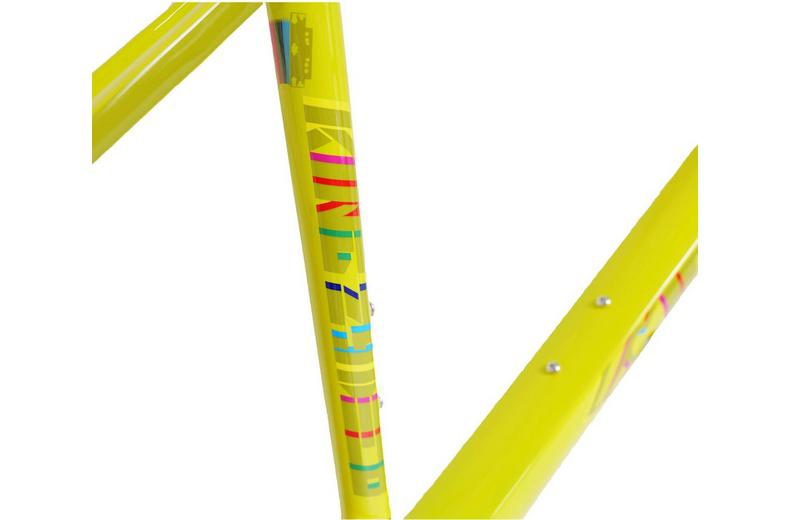 Cinelli King Zydeco Disc Gumbo Carbon Gravel Frameset Medium Cinelli King Zydeco Disc Gumbo Carbon Gravel Frameset Medium