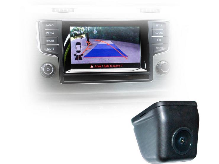 Motormax Audi, Volkswagen, Seat, Skoda, Reverse Camera Kit with 115° Viewing Angle