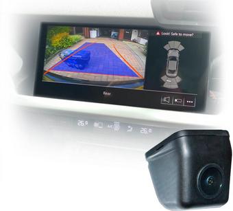Motormax Audi Reverse Camera with 115° Viewing Angle