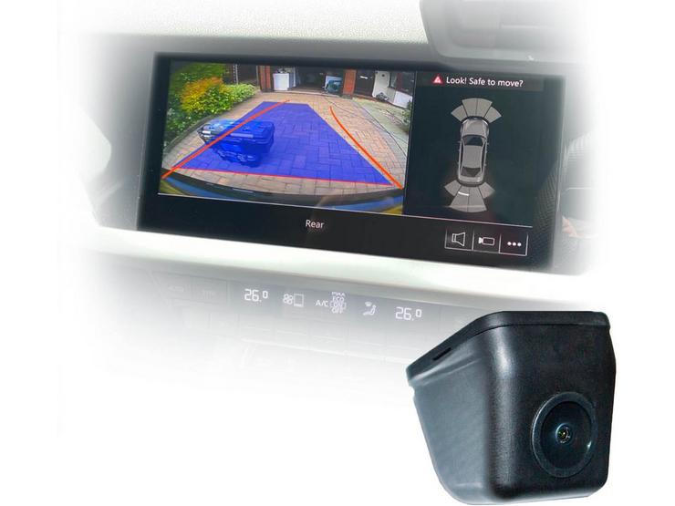 Motormax Audi Reverse Camera with 115° Viewing Angle