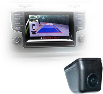 Motormax Audi, Volkswagen, Seat, Skoda, Reverse Camera Kit with 115° Viewing Angle